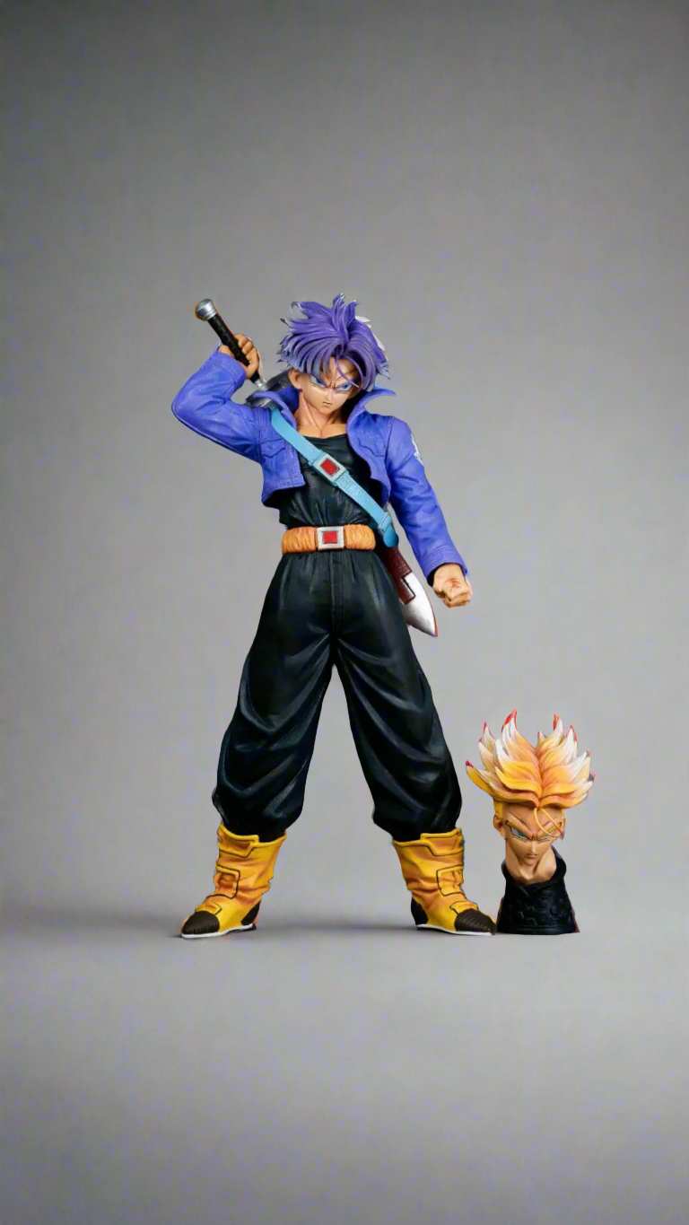 DBZ TRUNKS 42 cm action figure