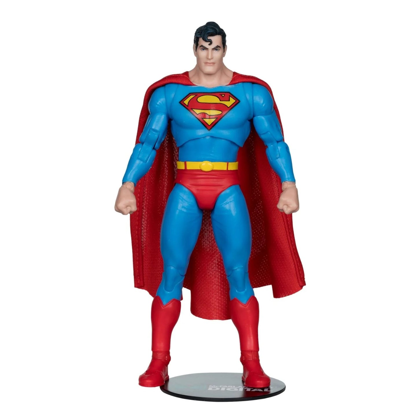 Superman (Silver Age) DC Mcfarlane Digital By Mcfarlane Toys