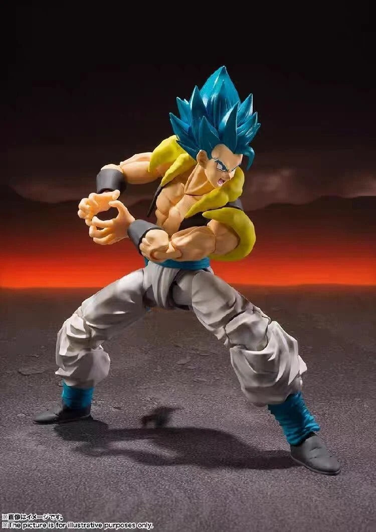 Dragon Ball Super Gogeta 16cm Articulated Action Figure