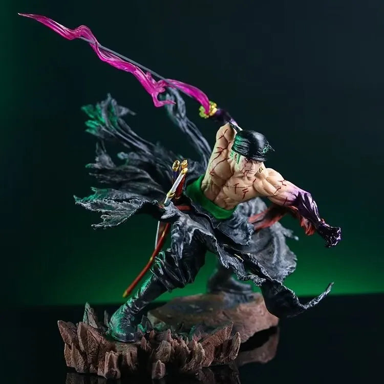 Onepiece : Roronoa Zoro Ultimate Action Figure