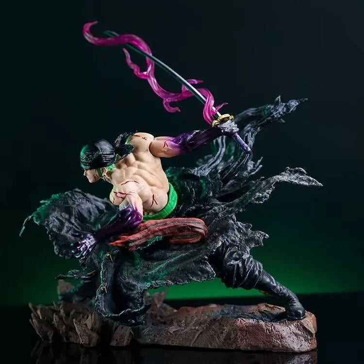 Onepiece : Roronoa Zoro Ultimate Action Figure