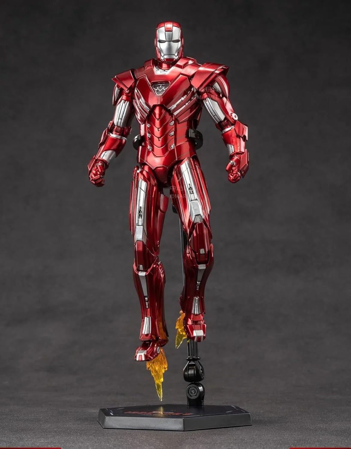 ZD Toys Iron Man 3 Iron Man Mark 33 (Non Led)