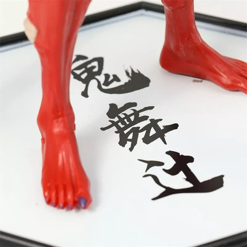 Muzan Kibutsuji Action Figure Figurine Toy