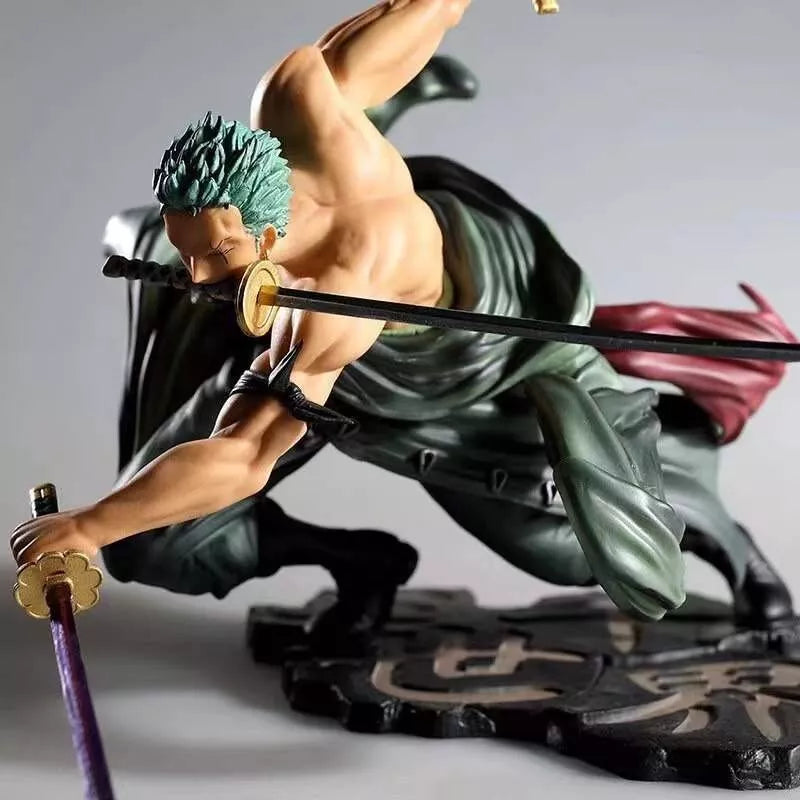 One Piece Action Figure - Three Thousand World Zoro