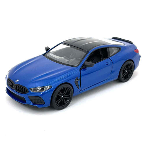 BMW M8 Competition Coupe 1:38 Scale Diecast Model