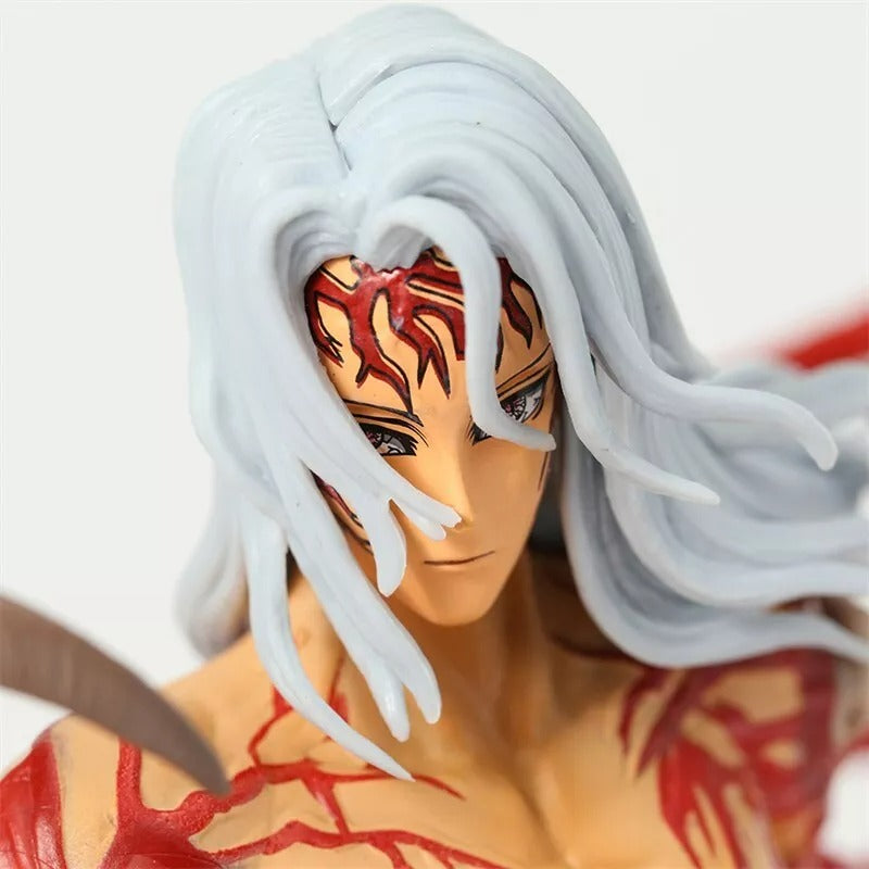 Muzan Kibutsuji Action Figure Figurine Toy