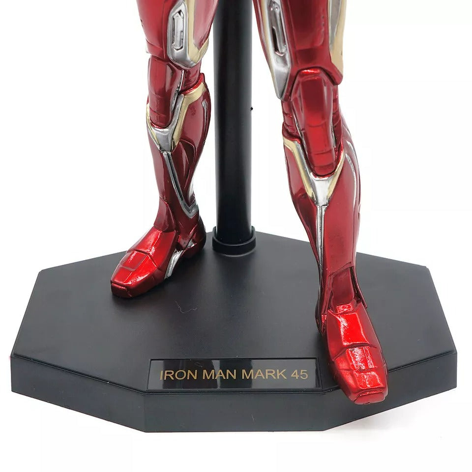 Crazy toys - MCU Ironman Mark 45 premium action figure collectable