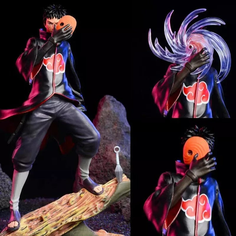 Naruto Shippuden - Uchiha Obito premium Action Figure