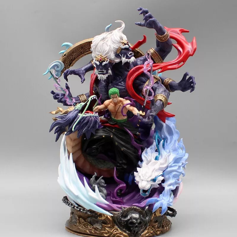 One Piece Action Figure - Roronoa Zoro - Collector's Edition (Limited Stock)