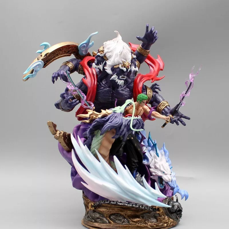 One Piece Action Figure - Roronoa Zoro - Collector's Edition (Limited Stock)