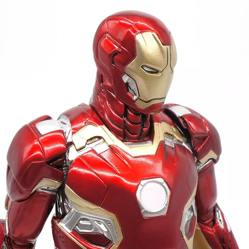 Crazy toys - MCU Ironman Mark 45 premium action figure collectable