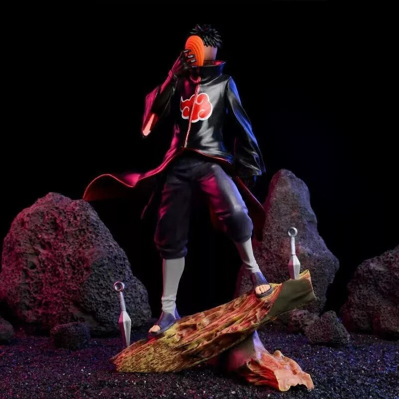Naruto Shippuden - Uchiha Obito premium Action Figure