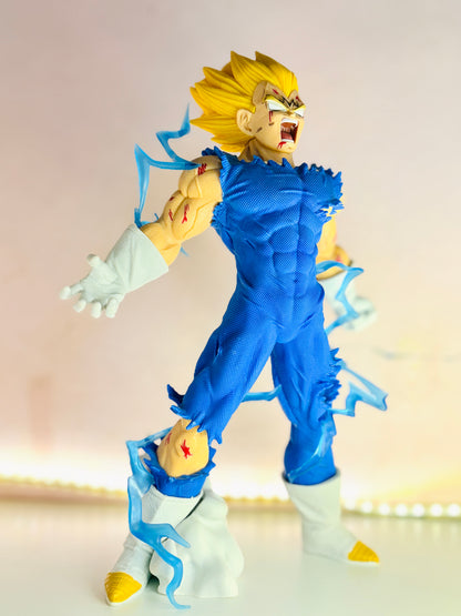 Mejastic Majin Vegeta 30 cm Action Figure