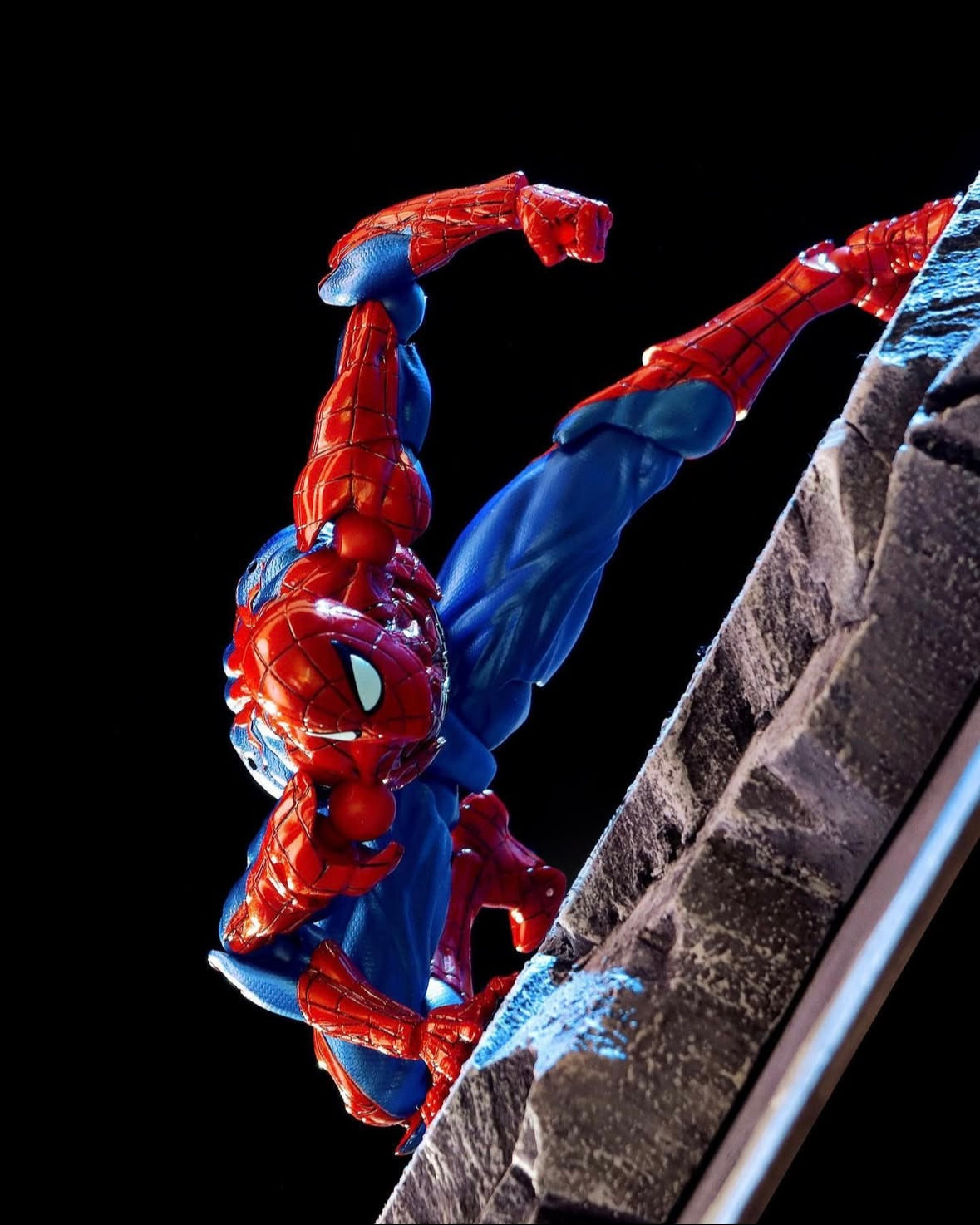 CT Toys Amazing Yamaguchi Spider-Man Ver. 2.0 – Premium Articulated Action Figure