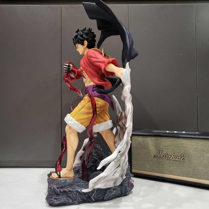Onepiece - Emperor Luffy Action Figure