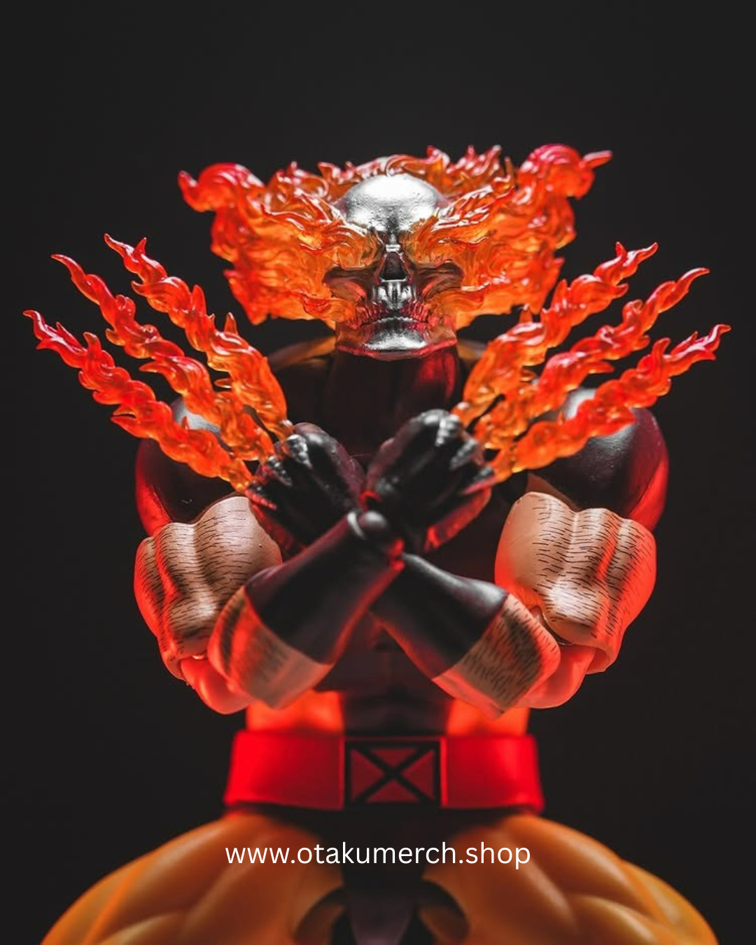 Wolverine Hellverine Figure – CT Toys | 15cm Demon-Possessed X-Men Collectible