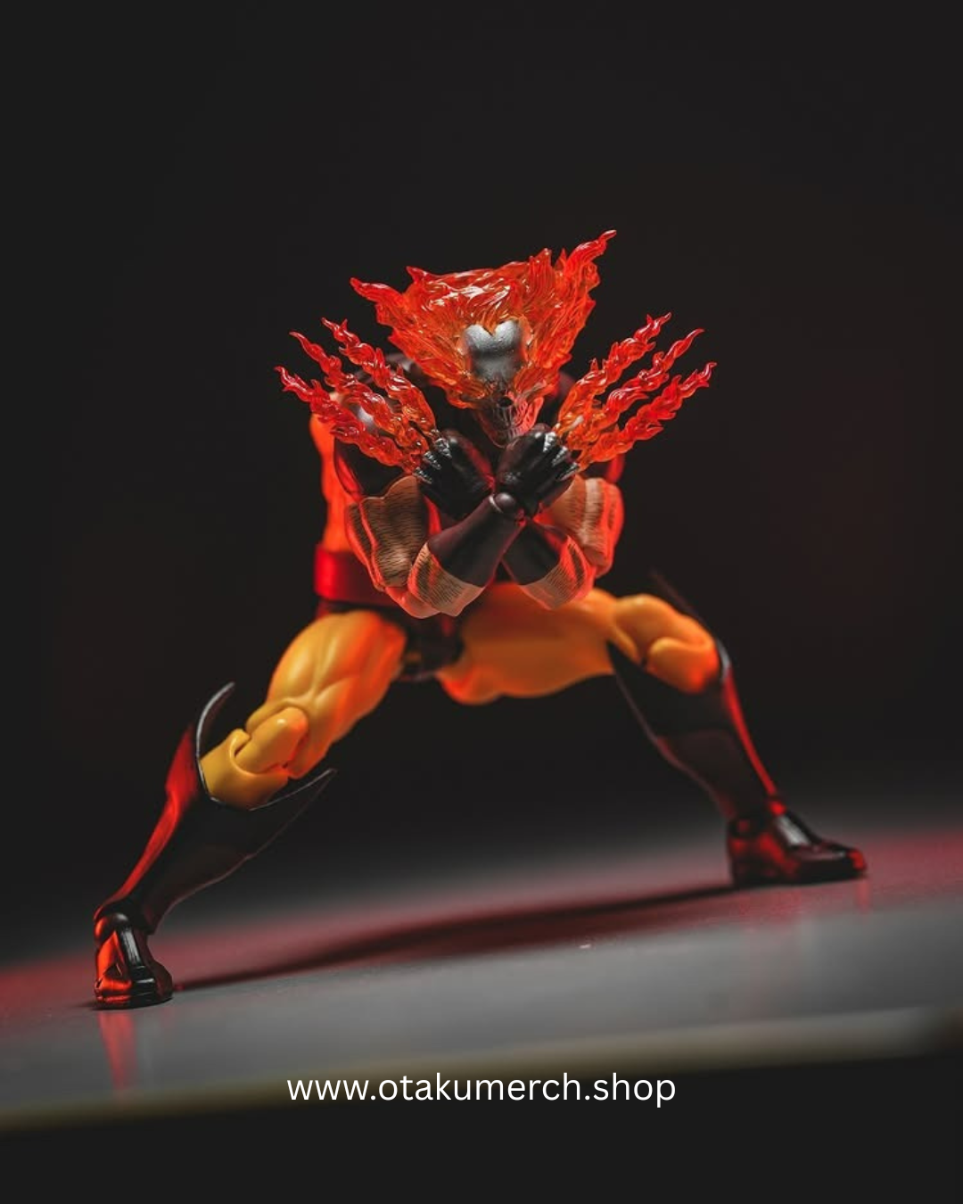 Wolverine Hellverine Figure – CT Toys | 15cm Demon-Possessed X-Men Collectible
