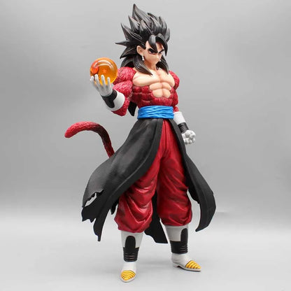 DBZ ss 4 VEGETA 30 cm high action figure