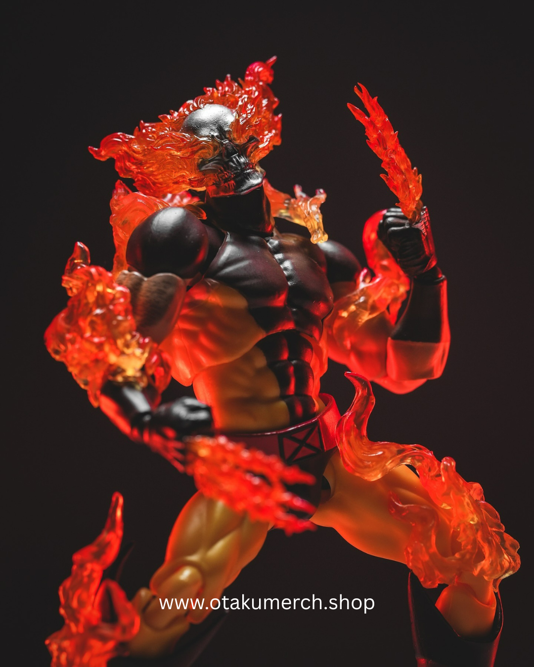 Wolverine Hellverine Figure – CT Toys | 15cm Demon-Possessed X-Men Collectible