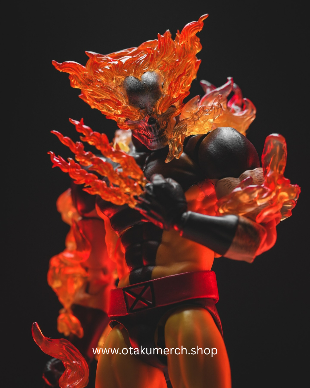 Wolverine Hellverine Figure – CT Toys | 15cm Demon-Possessed X-Men Collectible
