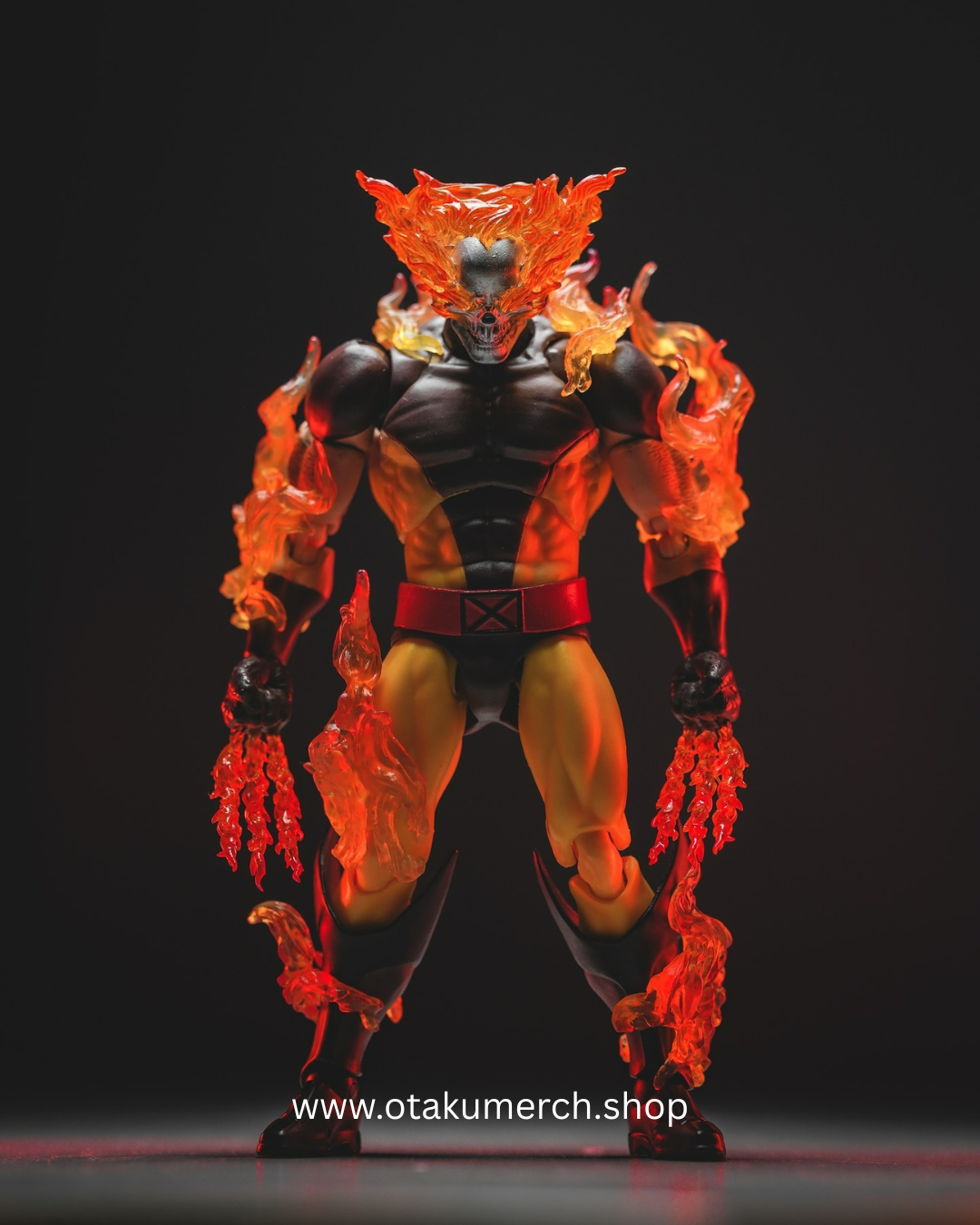 Wolverine Hellverine Figure – CT Toys | 15cm Demon-Possessed X-Men Collectible