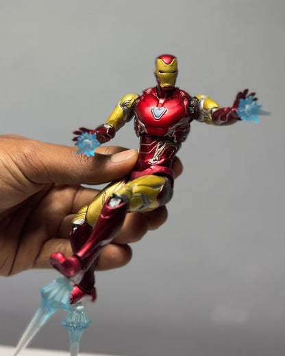 Ironman mk-85 bootleg figure