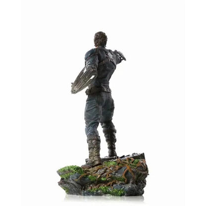 Captain America eka Steve Rogers Premium figure
