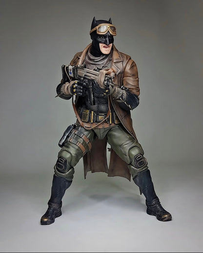 Fondjoy Knightmare Batman 1/9 Scale Action Figure – Zack Snyder Justice League Collectible | Premium DC Figure India |