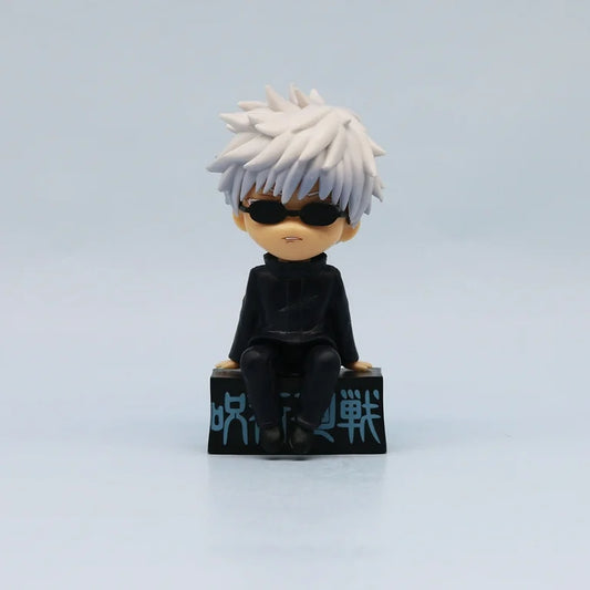 Jujutsu Kaisen Chibi figure ( set of 3 )
