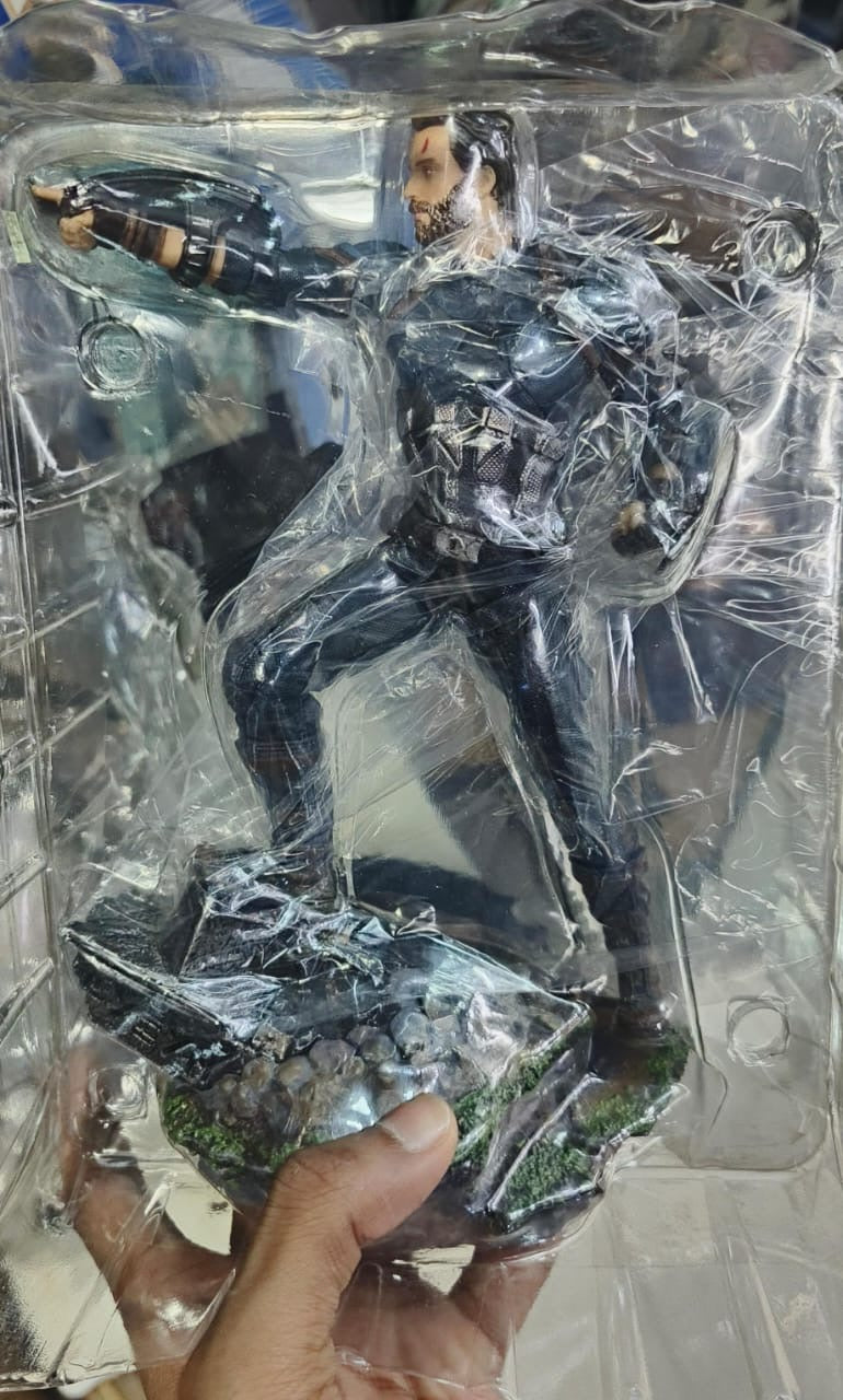 Captain America eka Steve Rogers Premium figure