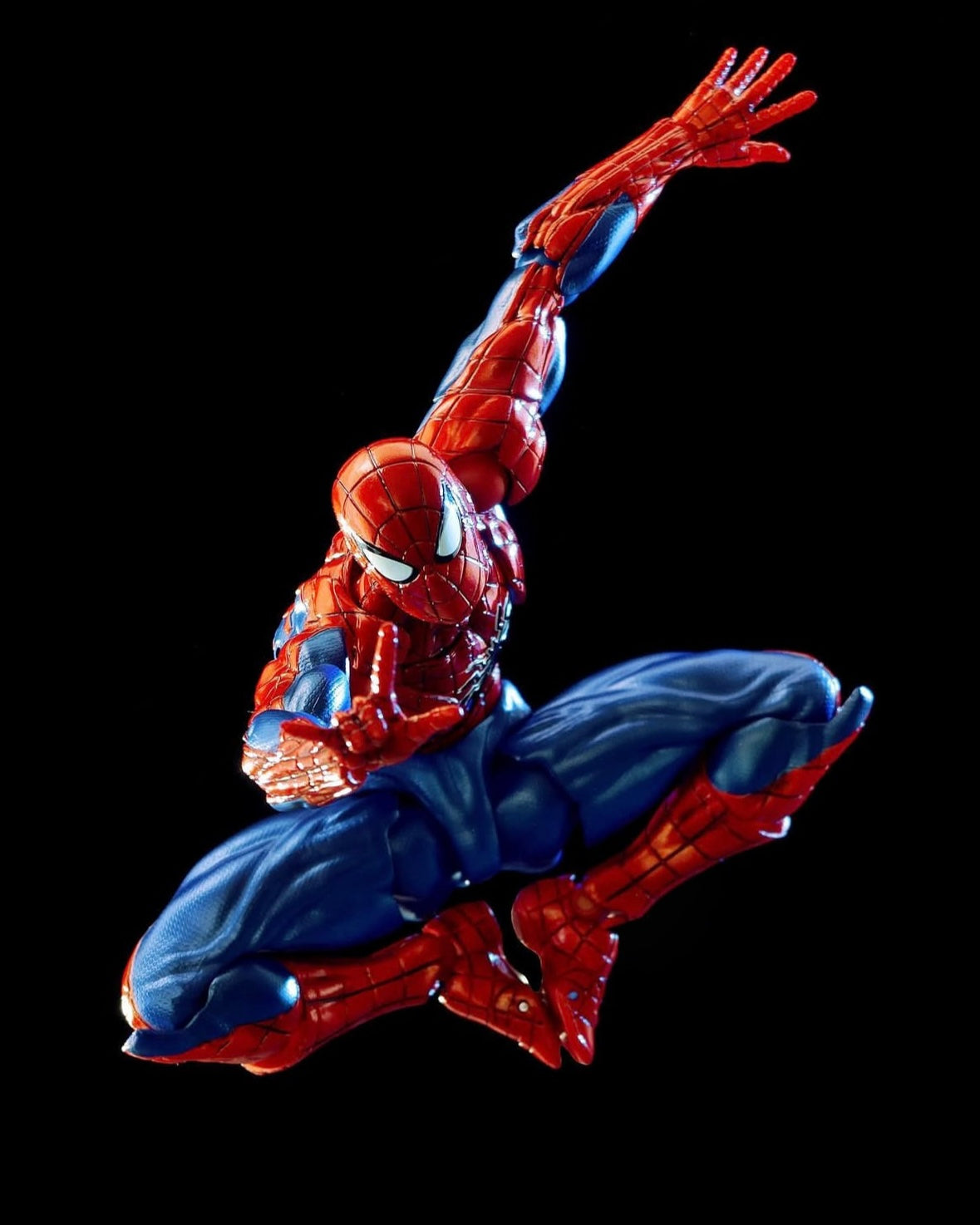 CT Toys Amazing Yamaguchi Spider-Man Ver. 2.0 – Premium Articulated Action Figure