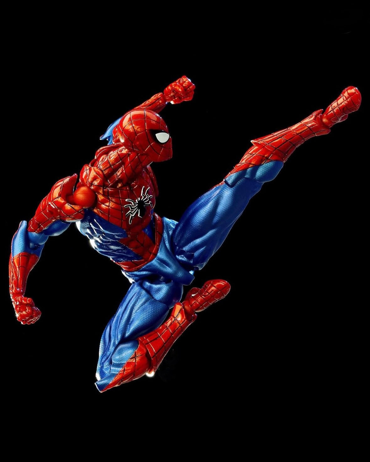 CT Toys Amazing Yamaguchi Spider-Man Ver. 2.0 – Premium Articulated Action Figure