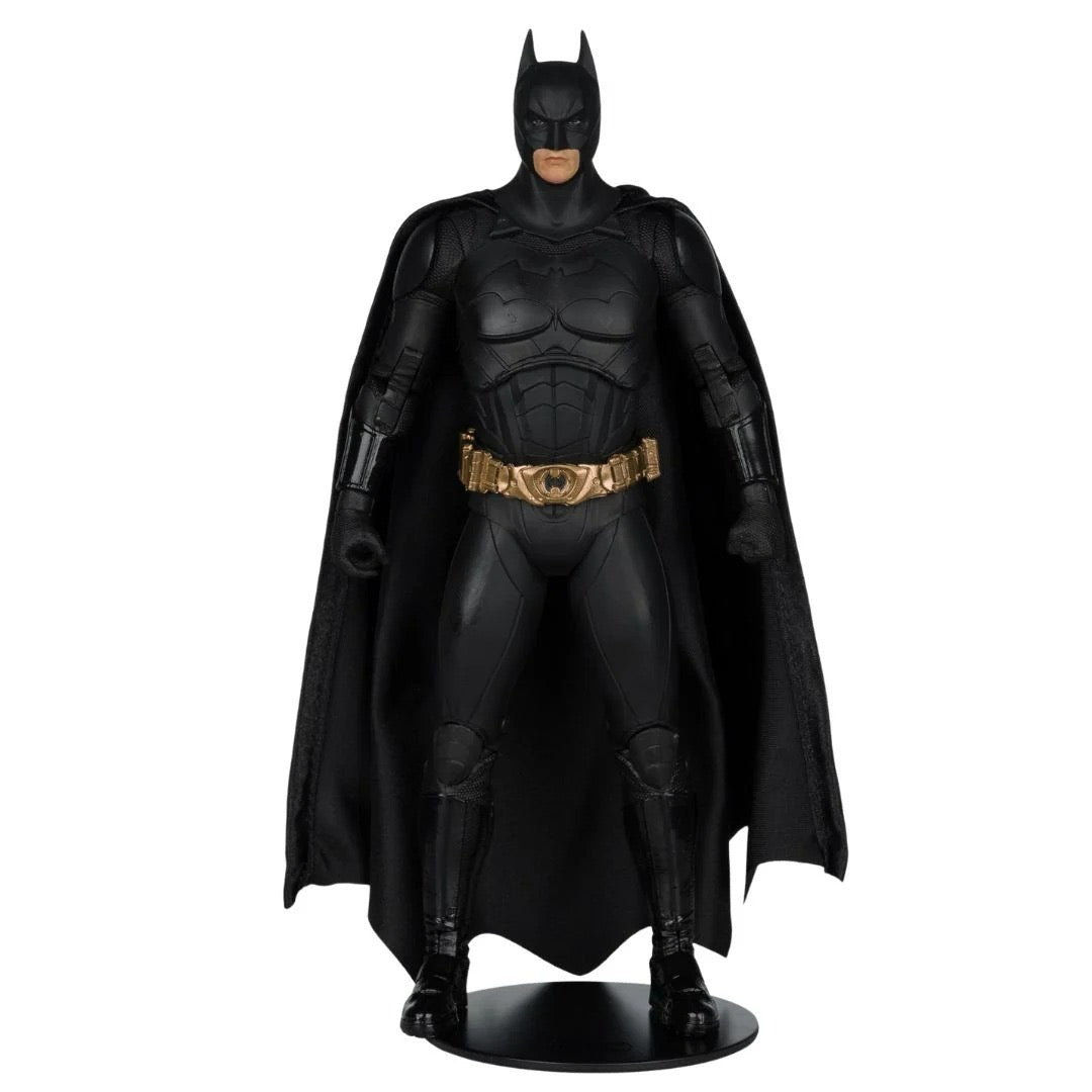 BATMAN ( BATMAN BEGINS) Dc Multiverse Action Figure by MCFARLANE Toys