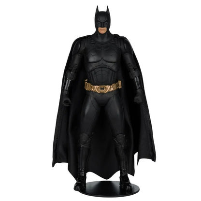 BATMAN ( BATMAN BEGINS) Dc Multiverse Action Figure by MCFARLANE Toys