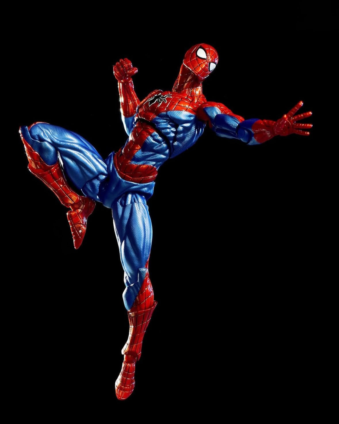 CT Toys Amazing Yamaguchi Spider-Man Ver. 2.0 – Premium Articulated Action Figure