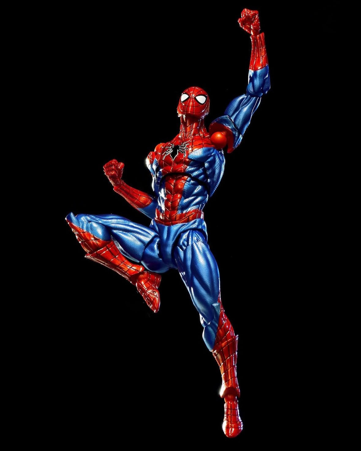 CT Toys Amazing Yamaguchi Spider-Man Ver. 2.0 – Premium Articulated Action Figure