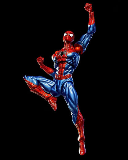 CT Toys Amazing Yamaguchi Spider-Man Ver. 2.0 – Premium Articulated Action Figure