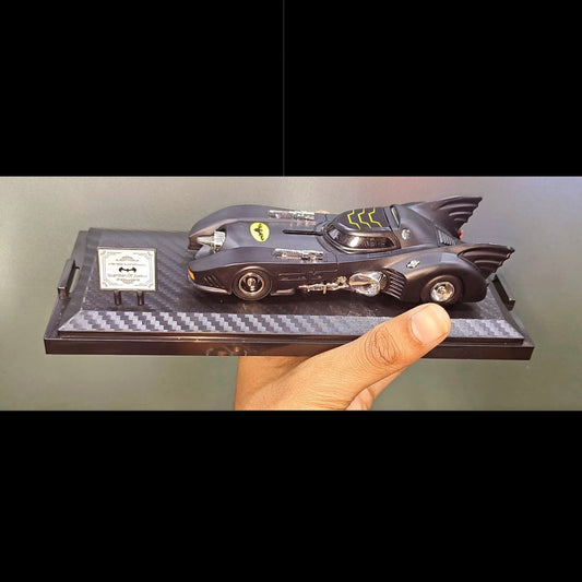 THE BATMOBILE