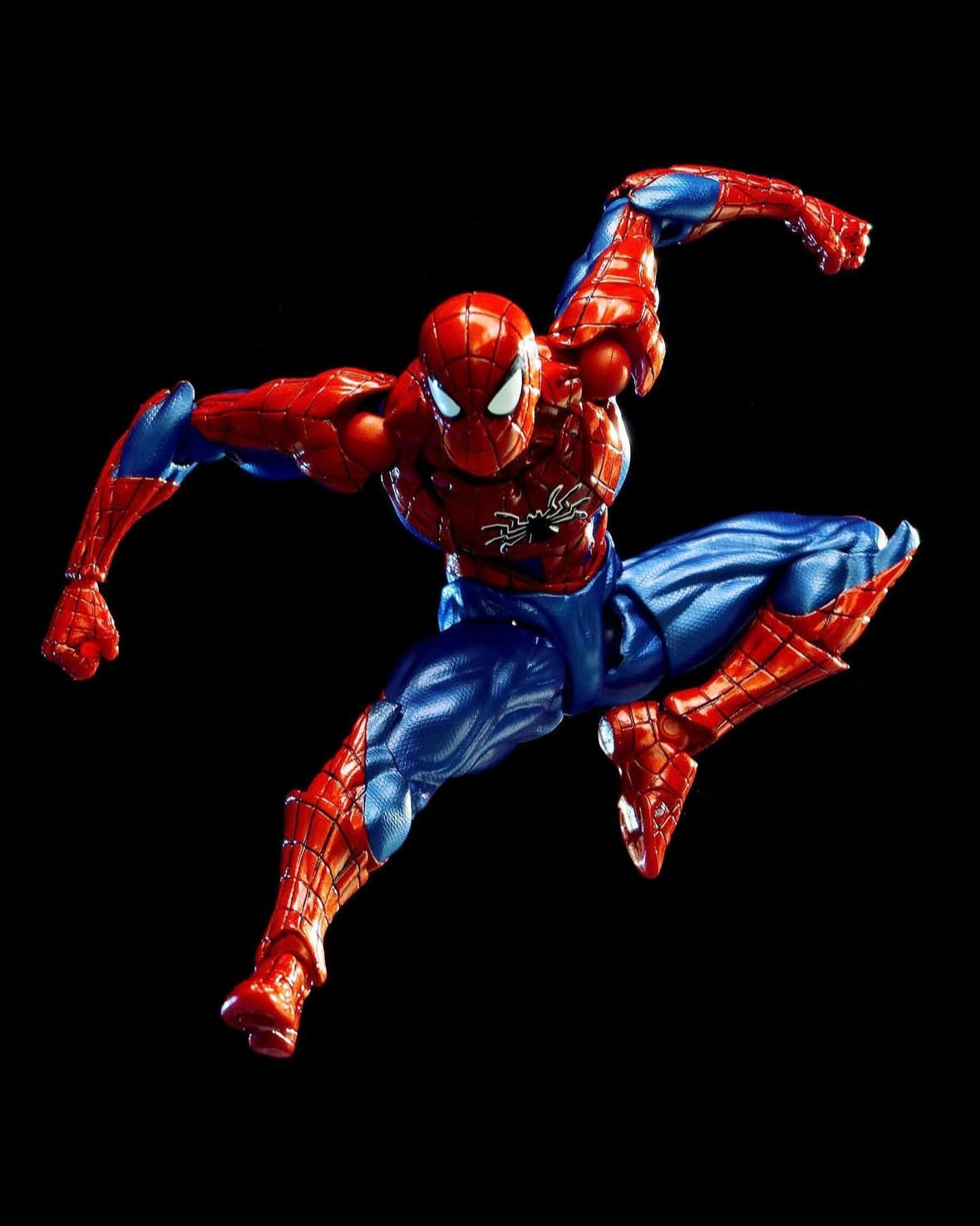 CT Toys Amazing Yamaguchi Spider-Man Ver. 2.0 – Premium Articulated Action Figure