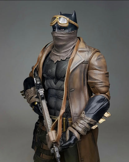 Fondjoy Knightmare Batman 1/9 Scale Action Figure – Zack Snyder Justice League Collectible | Premium DC Figure India |