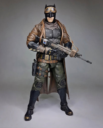 Fondjoy Knightmare Batman 1/9 Scale Action Figure – Zack Snyder Justice League Collectible | Premium DC Figure India |