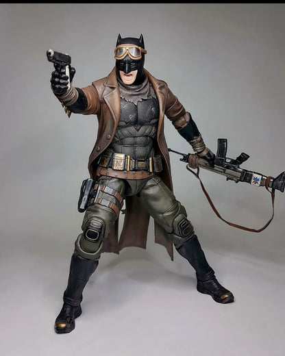 Fondjoy Knightmare Batman 1/9 Scale Action Figure – Zack Snyder Justice League Collectible | Premium DC Figure India |