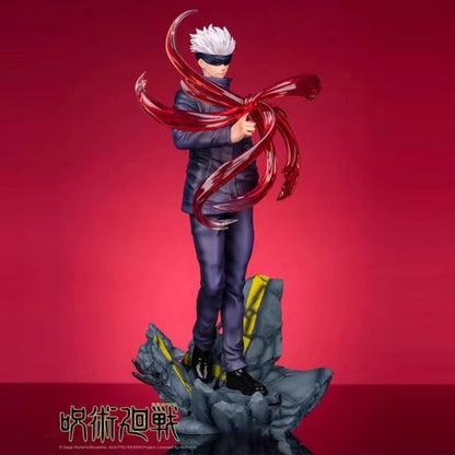 JJK : Saturo Gojo 28 cm Action Figure