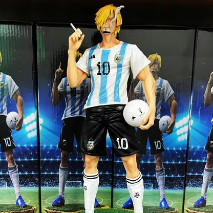 One Piece: FIFA World Cup 35 Cm figures