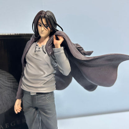 Attack on Titan - Eren Yeager 28 cm Premium Action Figure