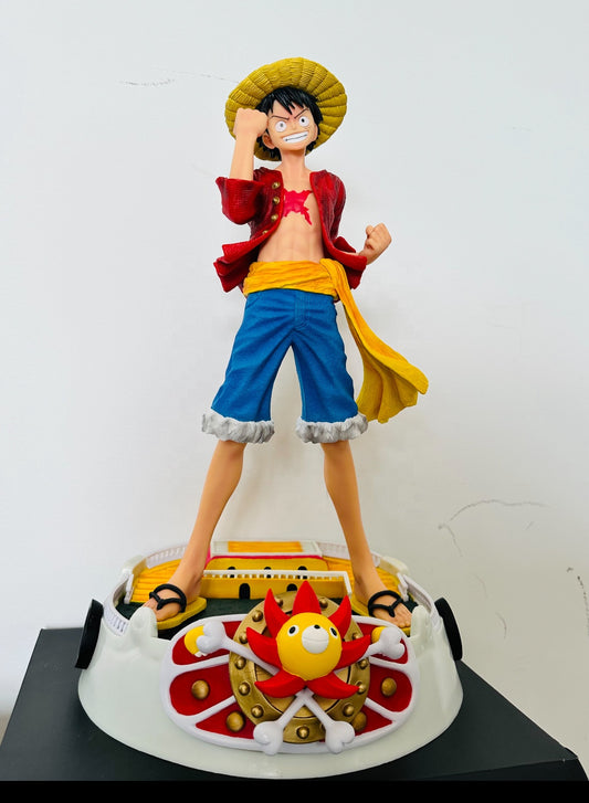 Onepiece - Luffy 53 cm action figure