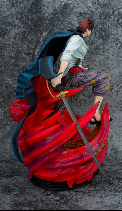 Akagami No Shanks 36 cm High Action Figure