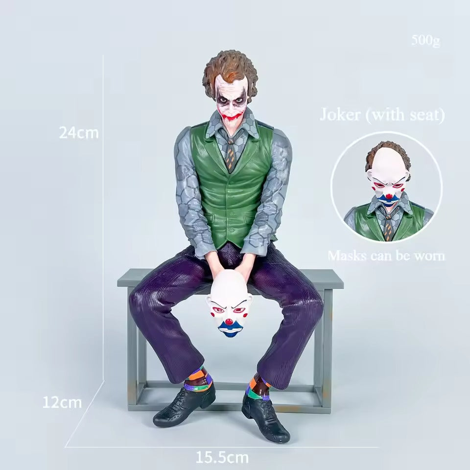 DC Comics JOKER  30 cm High Action Figure