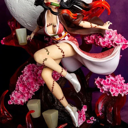 Demon Slayer - Nezuko Kamado 31 cm action figure