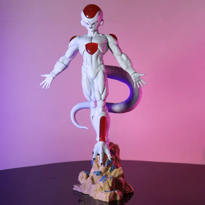 The Ultimate Frieza Action Figure